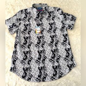 Robert Graham Salazar Shirt